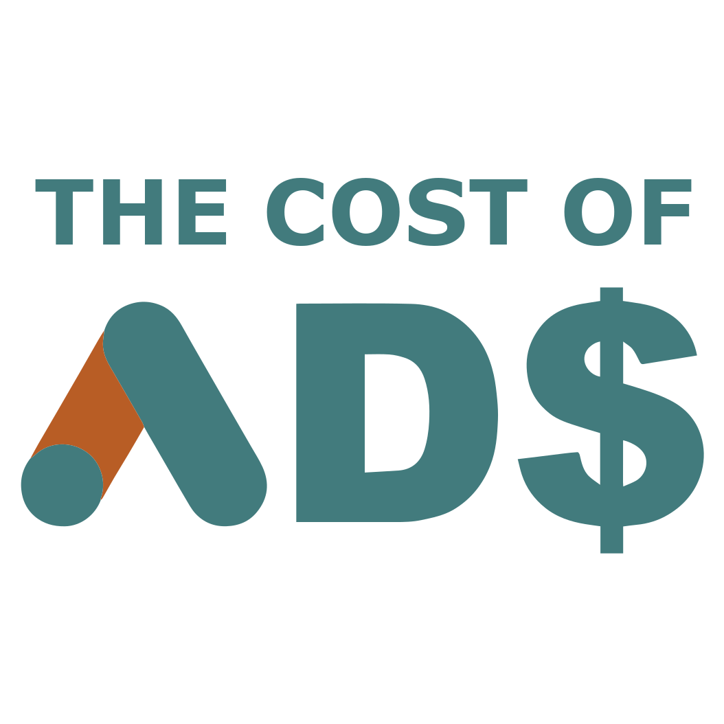 Google Ads Cost Icon